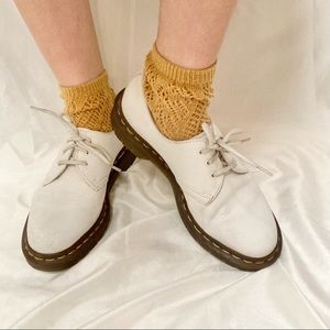 Off White Dr. Martens